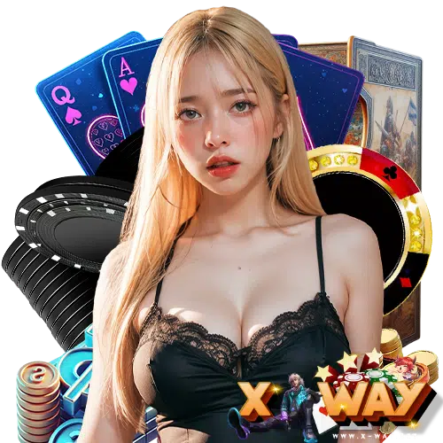 x way โบนัสแตกง่าย